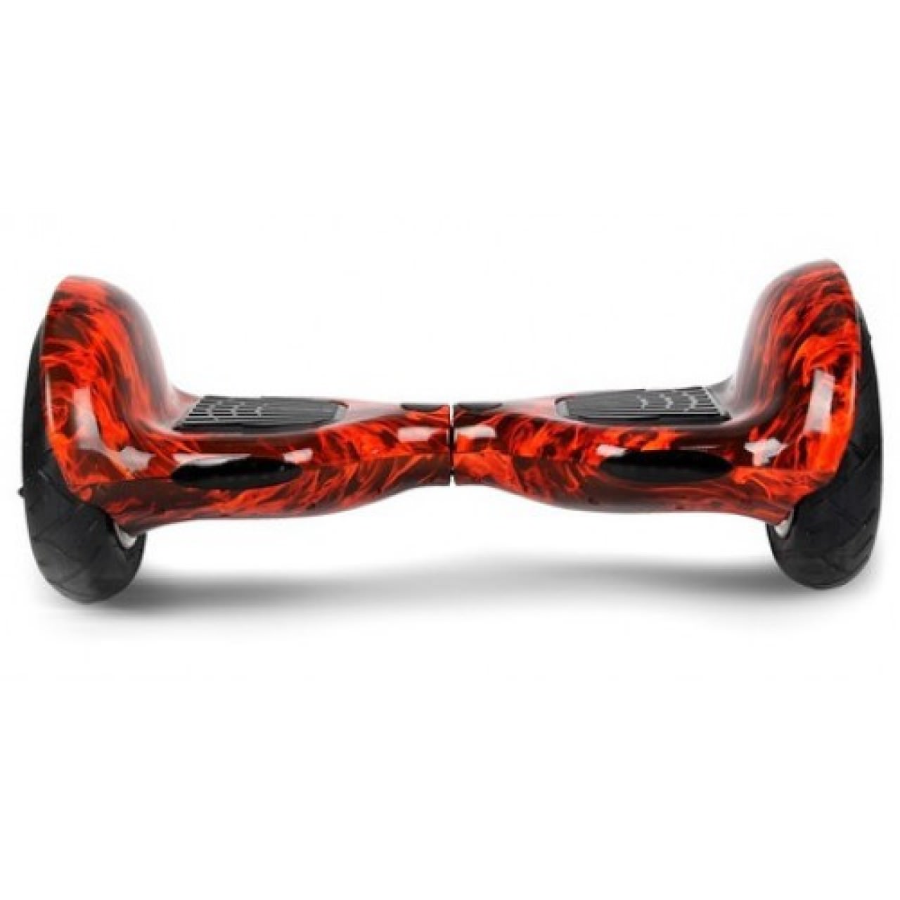 hoverboard fire red 10 inch Hover Dream 77 OOD