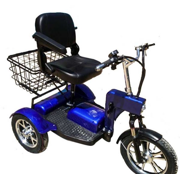 Електрическа триколка BL 750 lux