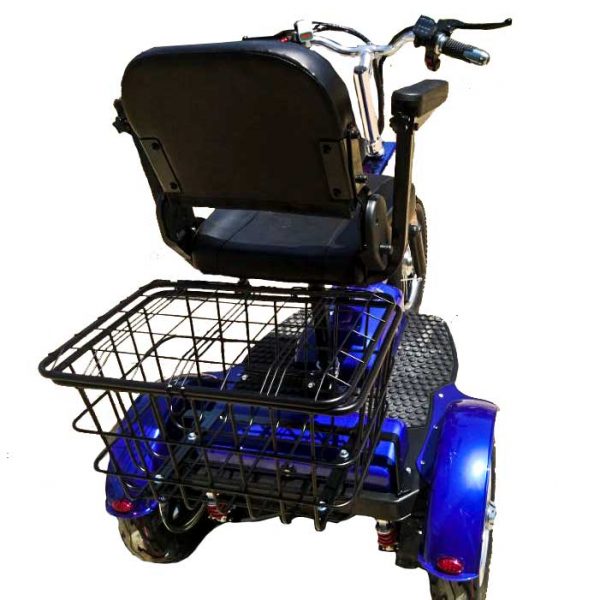 Електрическа триколка BL 750 lux - Image 2