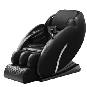 Масажен Стол Ховърдрийм Diamond - Черен