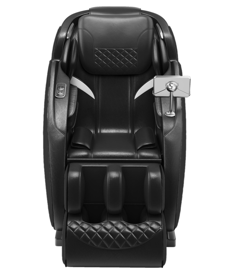 Масажен Стол Ховърдрийм Diamond - Черен - Image 5