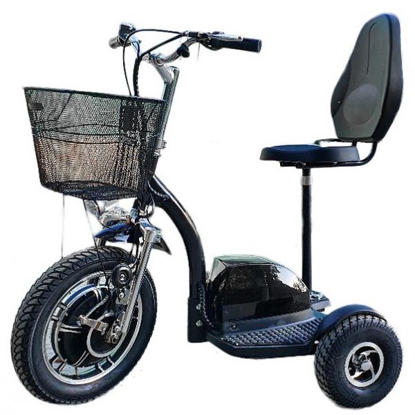 Електрическа триколка BL 200 - Image 2