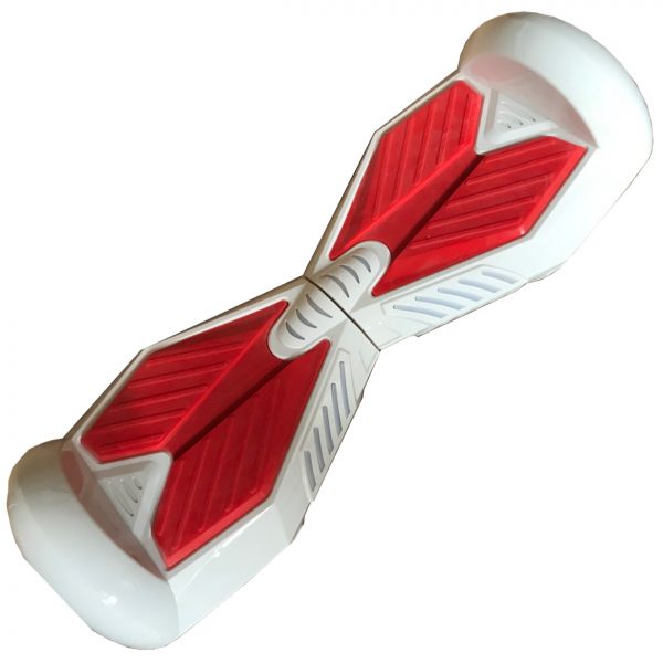 ховърборд ламборджини 6.5 инча Бял - Image 2