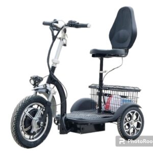 Електрическа Триколка модел BL 200 LUX предно задвижване