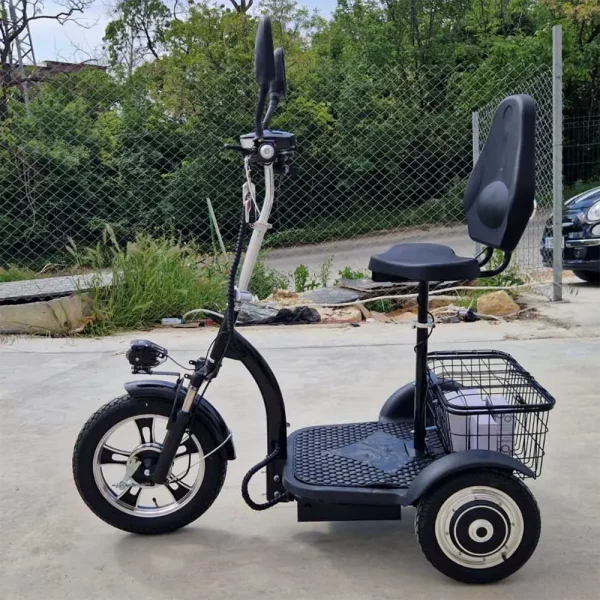 Електрическа Триколка модел BL 200 LUX - Image 12