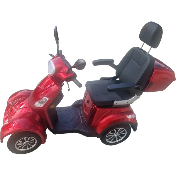 Електрическа Четириколка MAXI Lux - Image 7