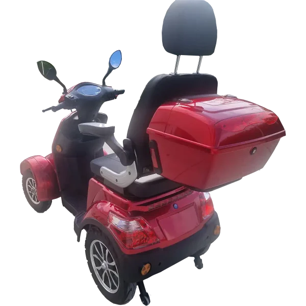 Електрическа Четириколка MAXI Lux - Image 6