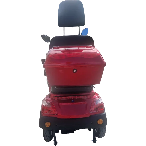 Електрическа Четириколка MAXI Lux - Image 5