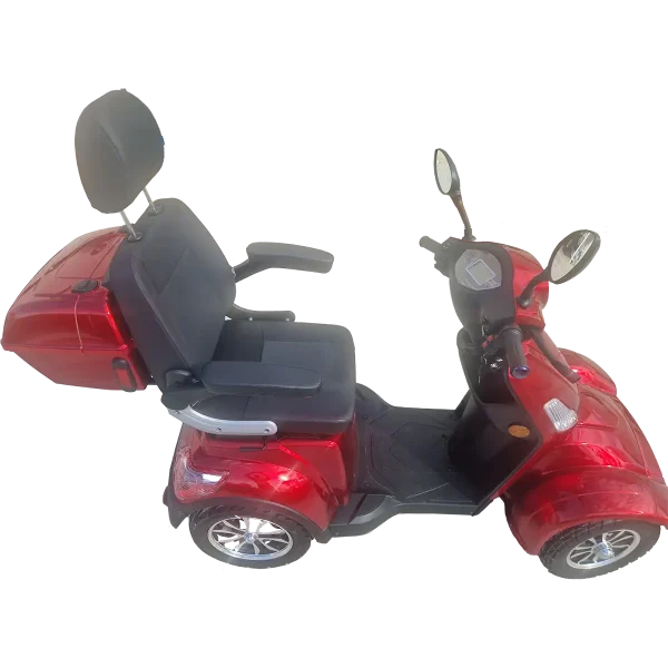 Електрическа Четириколка MAXI Lux - Image 3