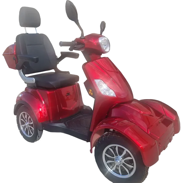 Електрическа Четириколка MAXI Lux - Image 2