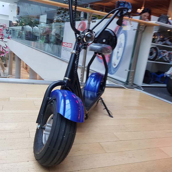 Електрически Скутер Харли Ново 800W - Image 2
