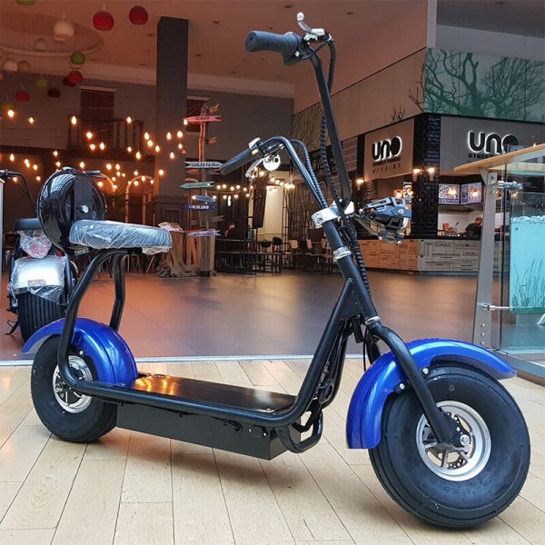 Електрически Скутер Харли Ново 800W