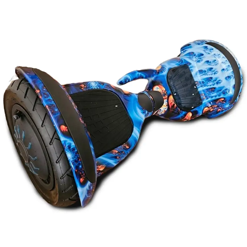 ховърборд офроуд Космос 10 инча Нов модел