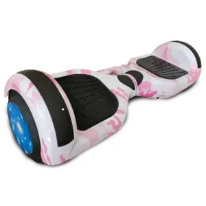 ховърборд розов камуфлаж 6.5 инча