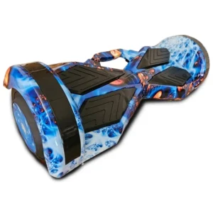 Ховърборд Син Космос 8 инча