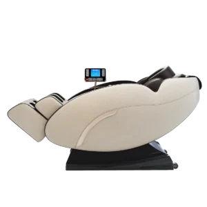 Масажен Стол Ховърдрийм Diamond - Кафяв/Бежов - Image 5