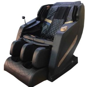 Масажен Стол Ховърдрийм Платинум - Черен