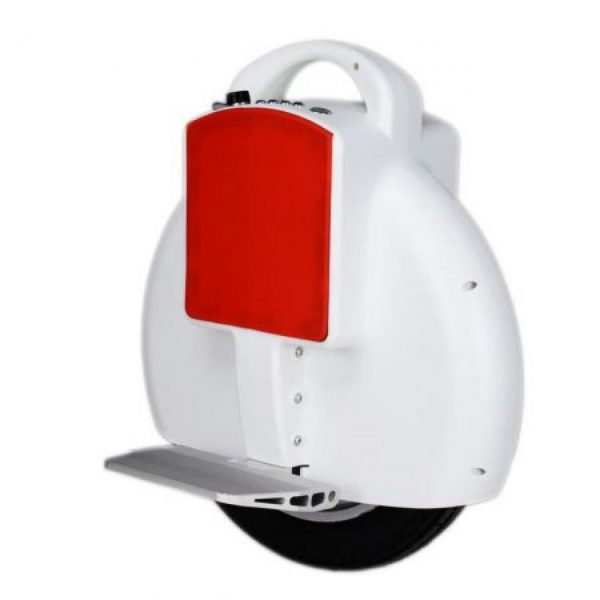 Solowheel - най-добрият електрически скутер едноколка