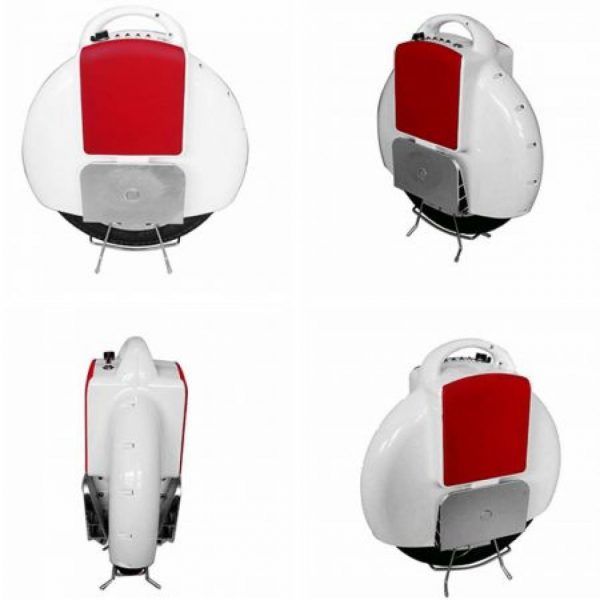 Solowheel - най-добрият електрически скутер едноколка - Image 2